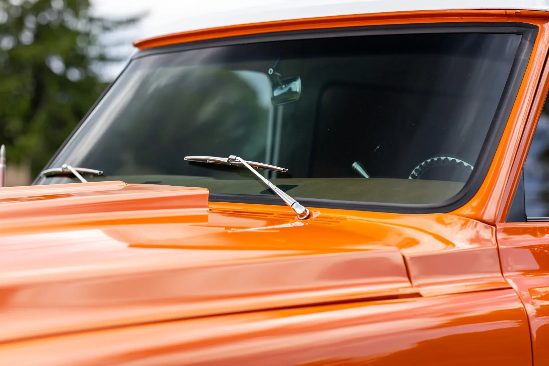 1972 Chevrolet K5 Blazer