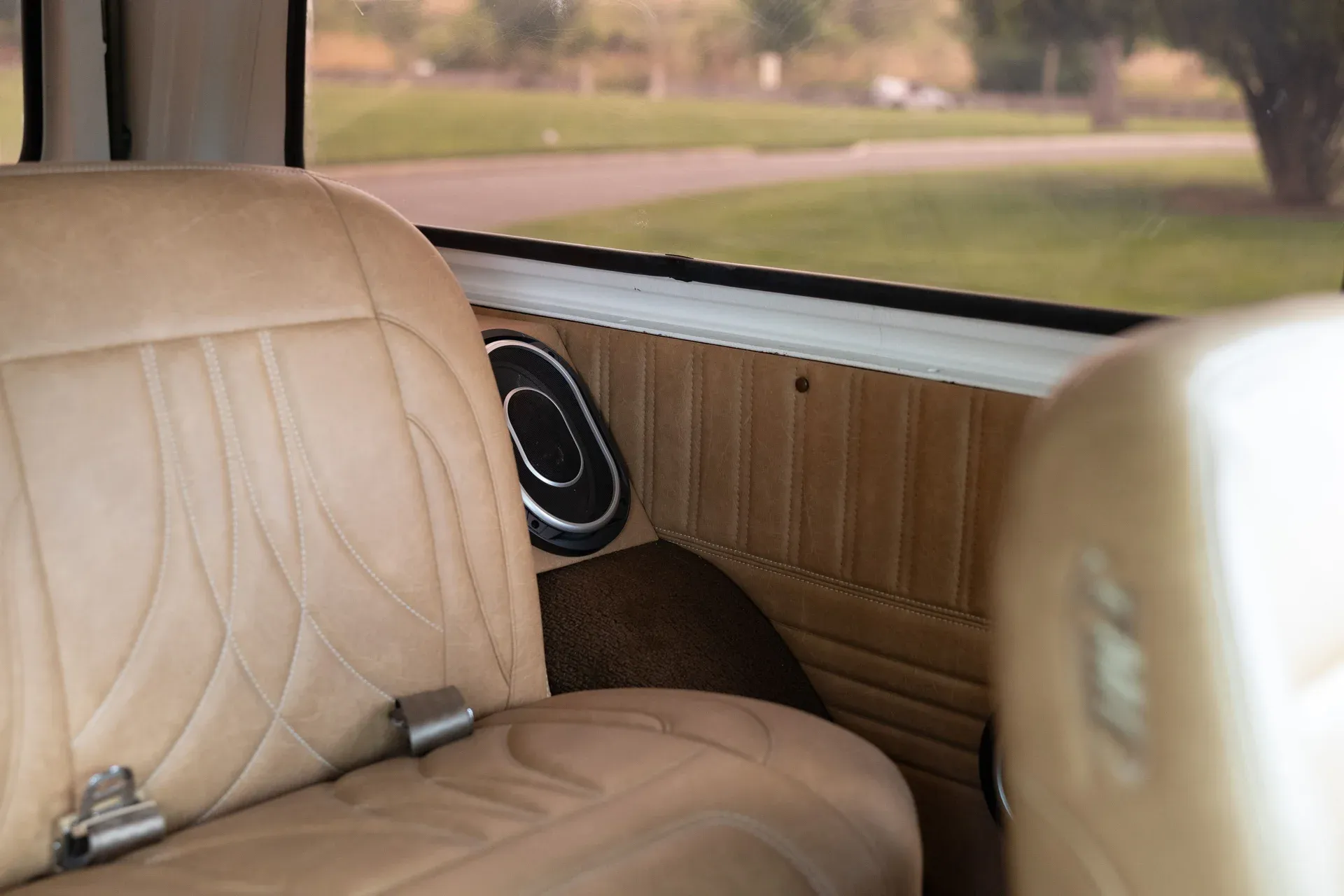 1972 Chevrolet K5 Blazer