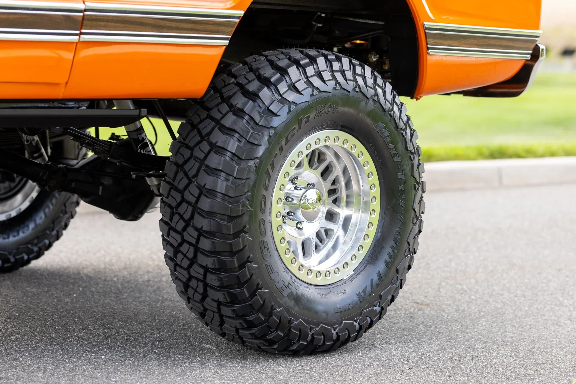 1972 Chevrolet K5 Blazer