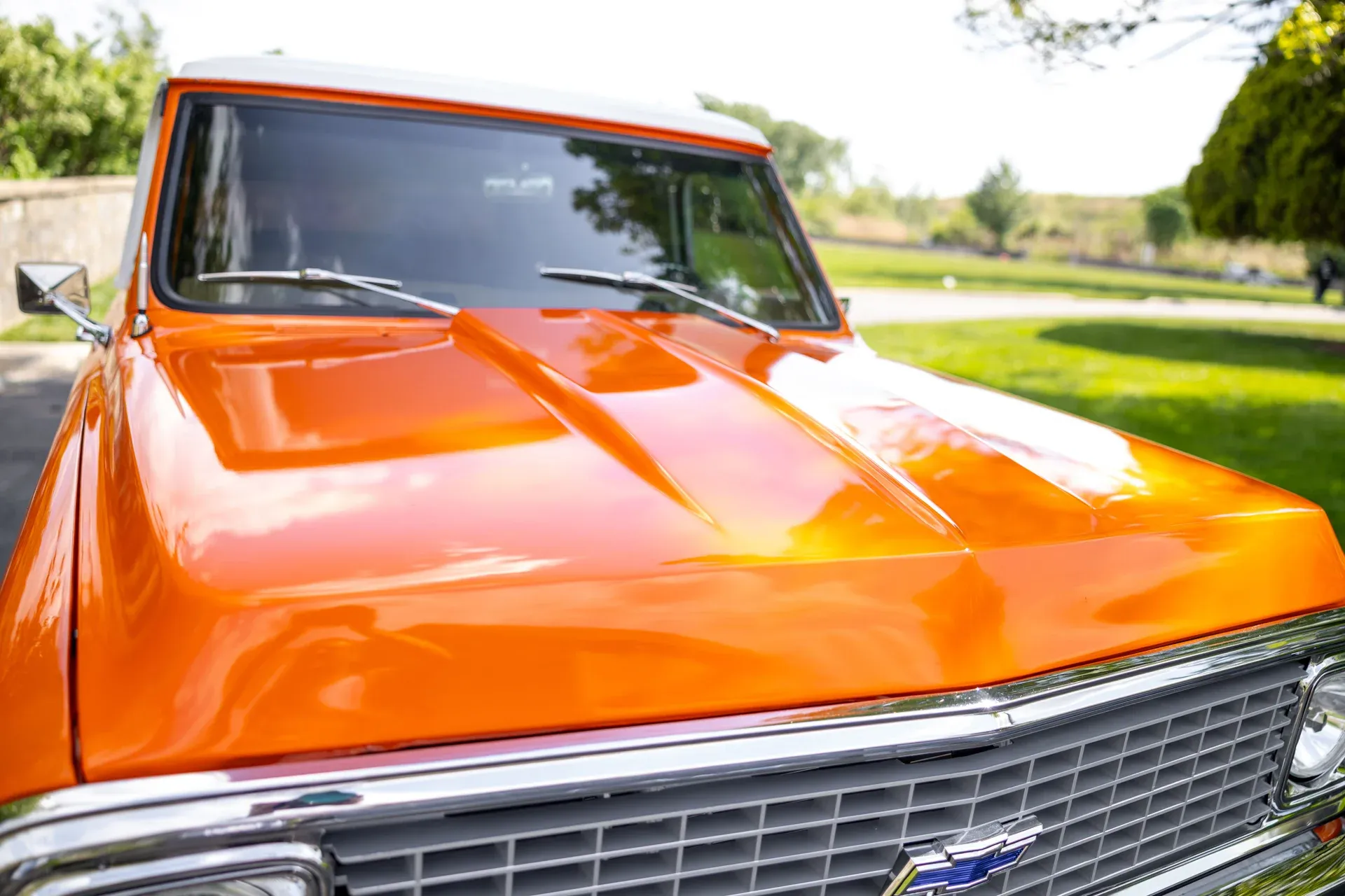 1972 Chevrolet K5 Blazer