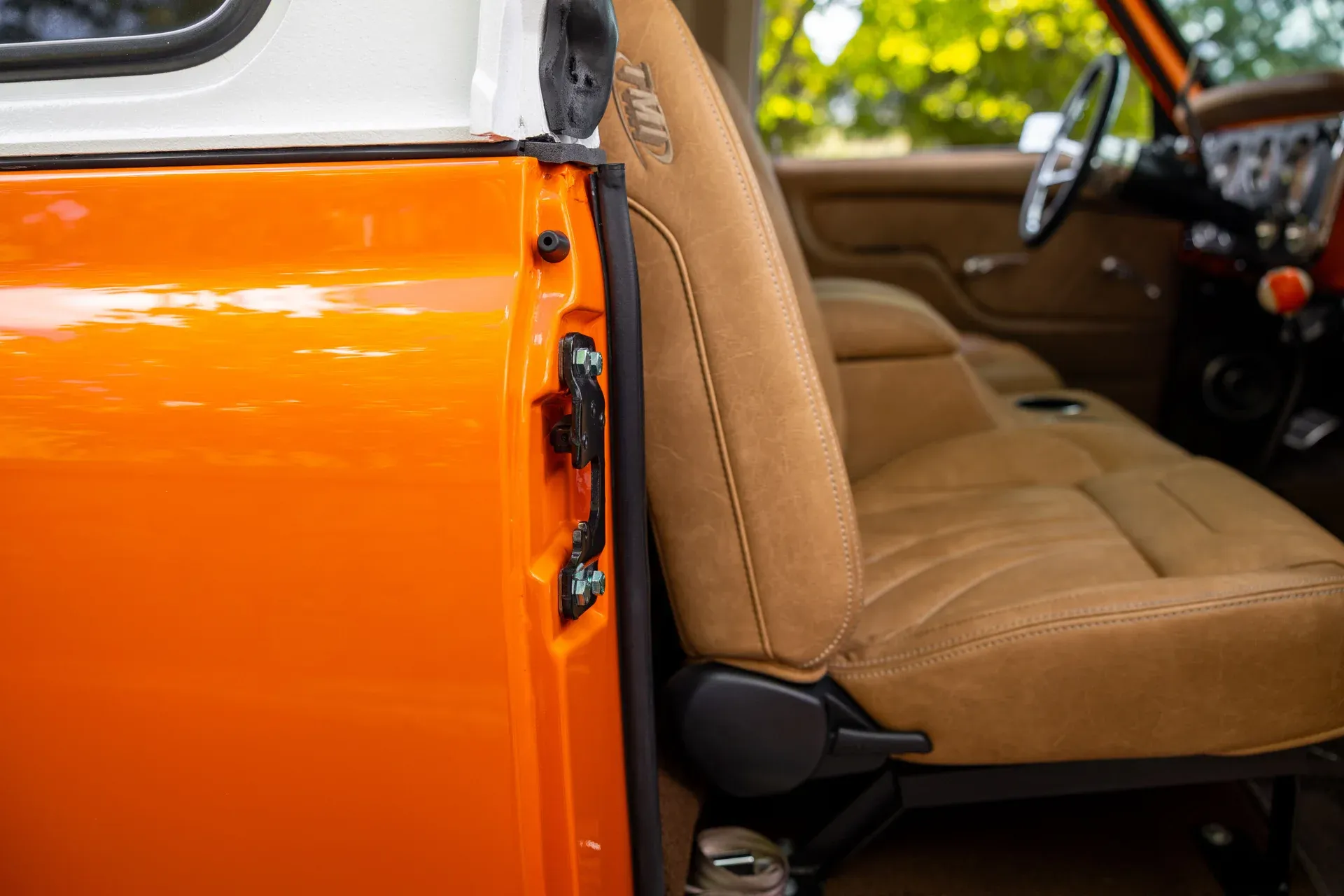 1972 Chevrolet K5 Blazer
