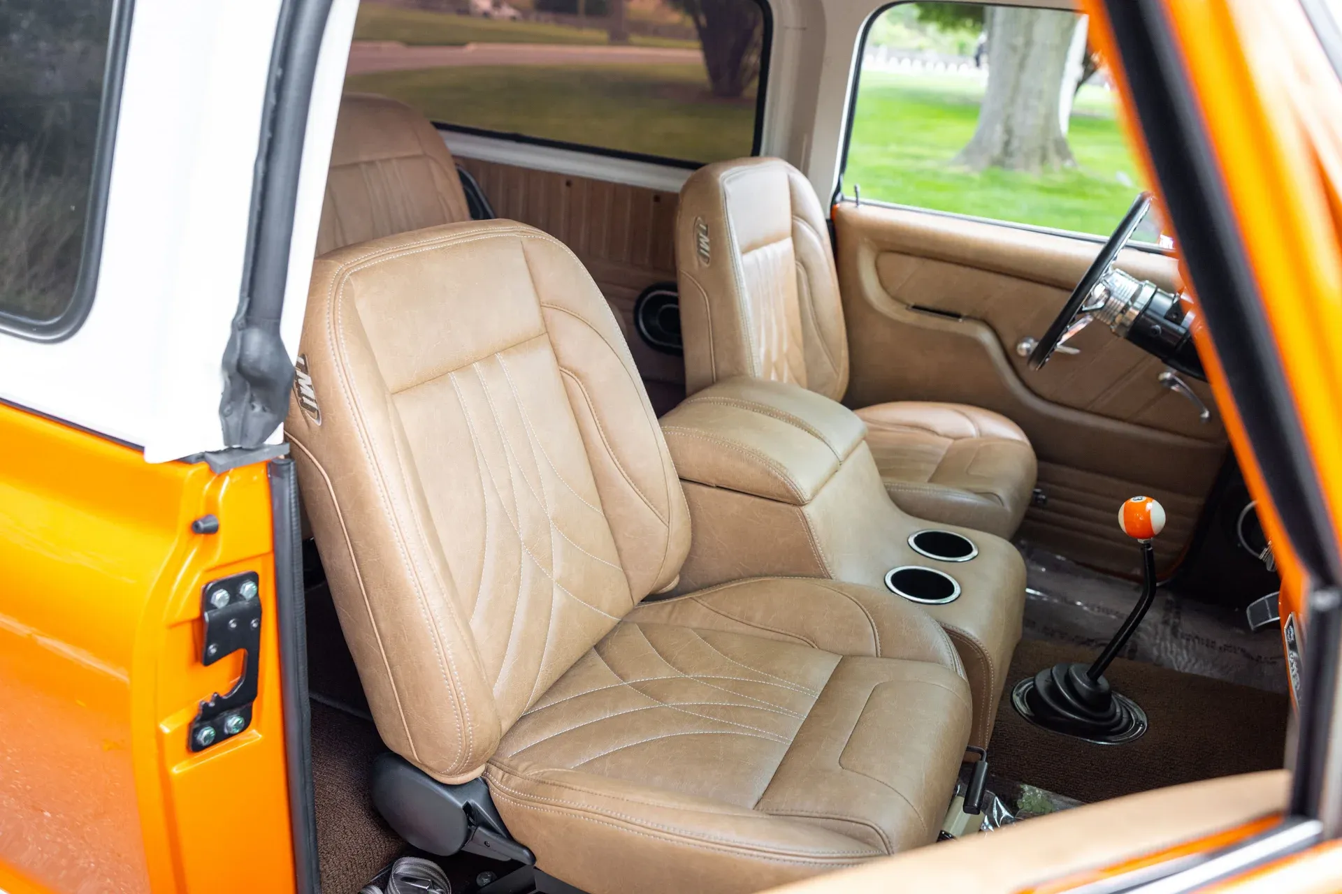 1972 Chevrolet K5 Blazer
