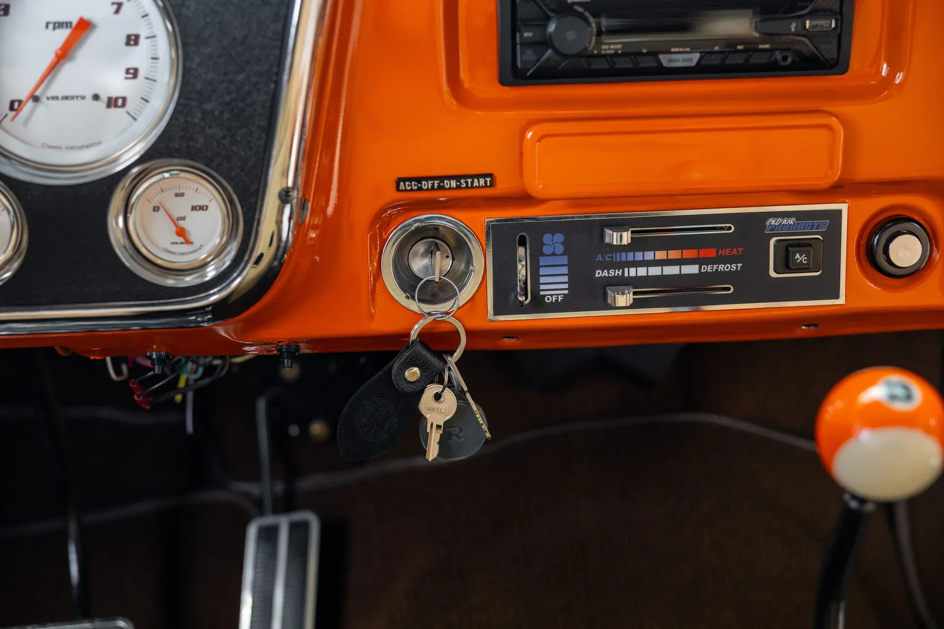 1972 Chevrolet K5 Blazer