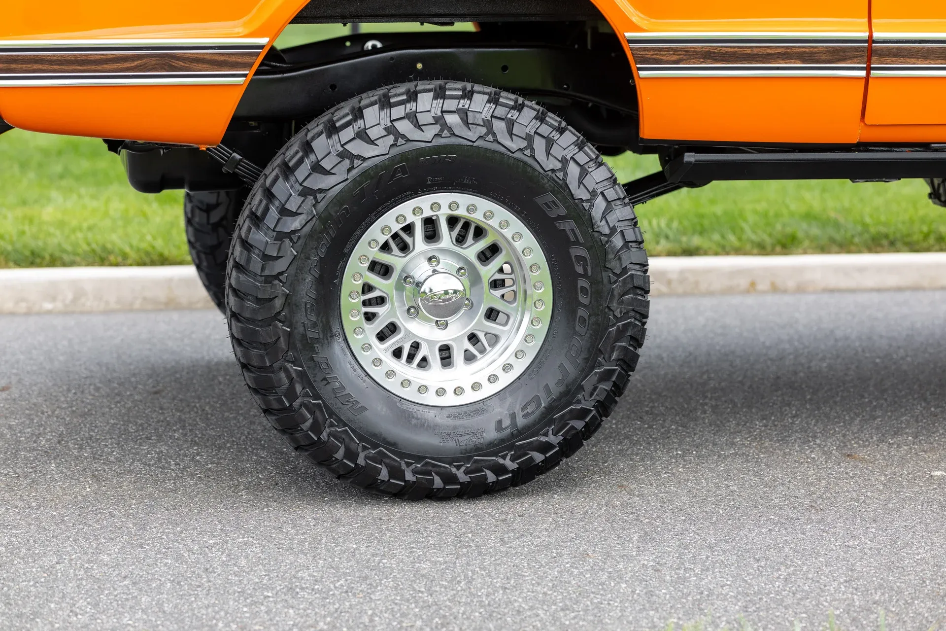 1972 Chevrolet K5 Blazer