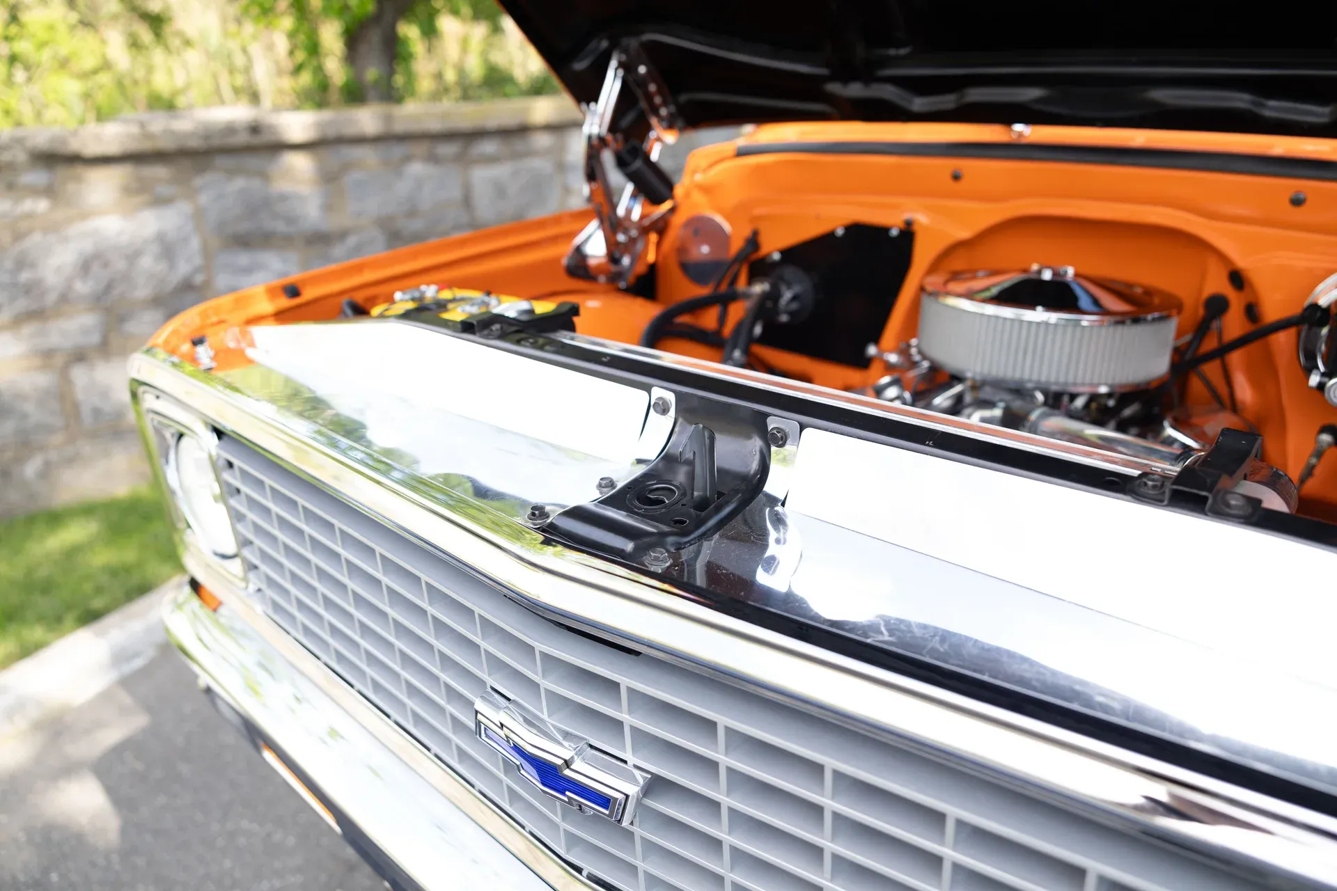 1972 Chevrolet K5 Blazer