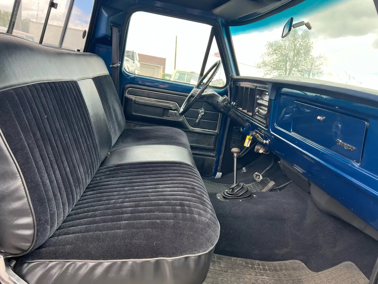 1977 Ford F-250 Highboy