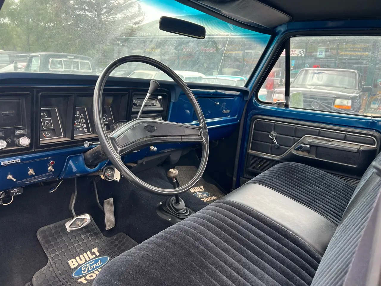 1977 Ford F-250 Highboy