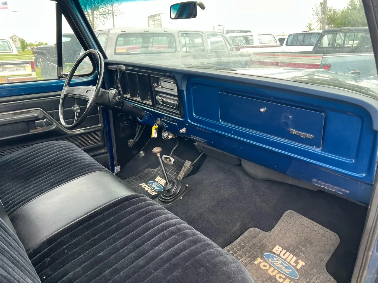 1977 Ford F-250 Highboy