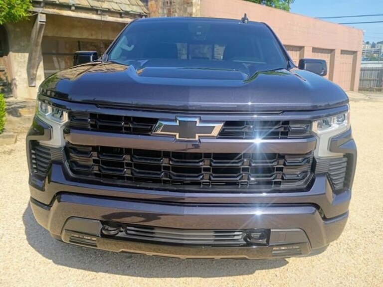 2024 Chevrolet Silverado 1500 RST - 3