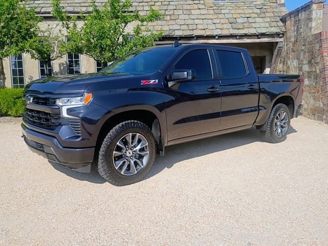 2024 Chevrolet Silverado 1500 RST - 5