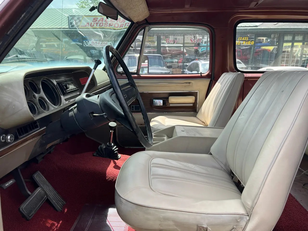 1977 Plymouth Trail Duster Sport