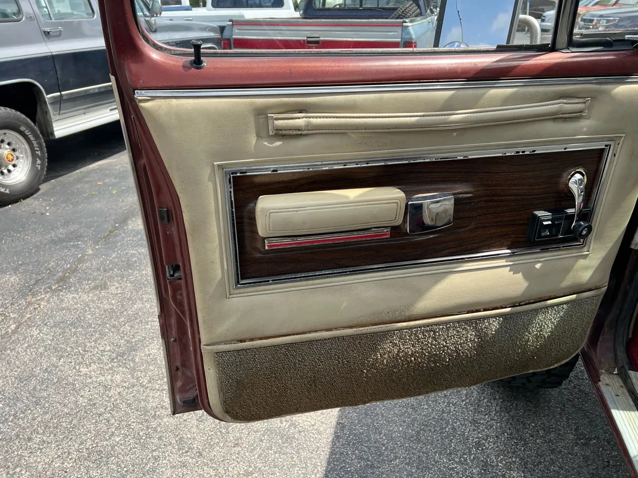 1977 Plymouth Trail Duster Sport