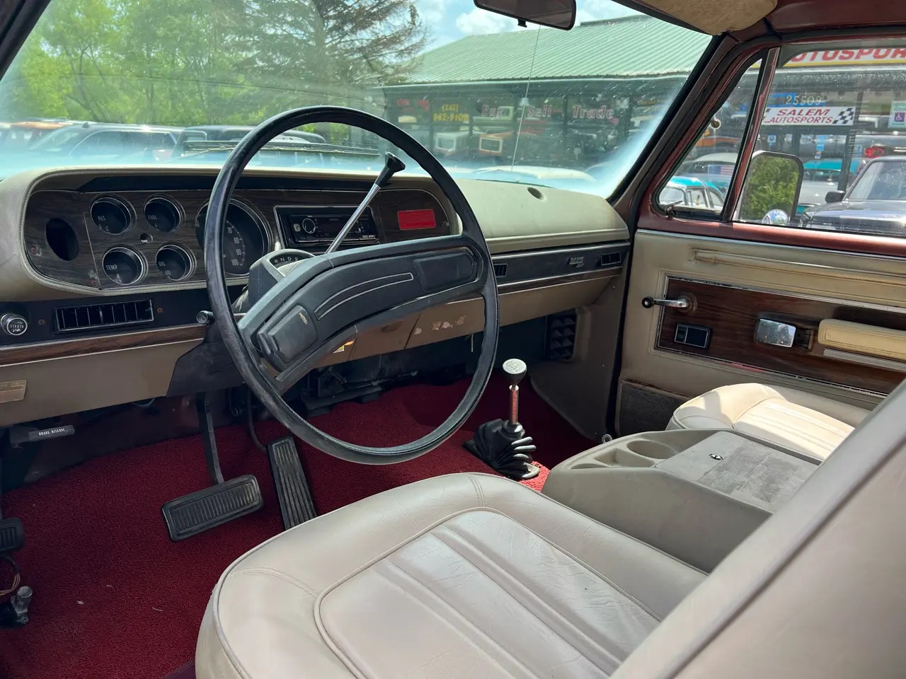 1977 Plymouth Trail Duster Sport