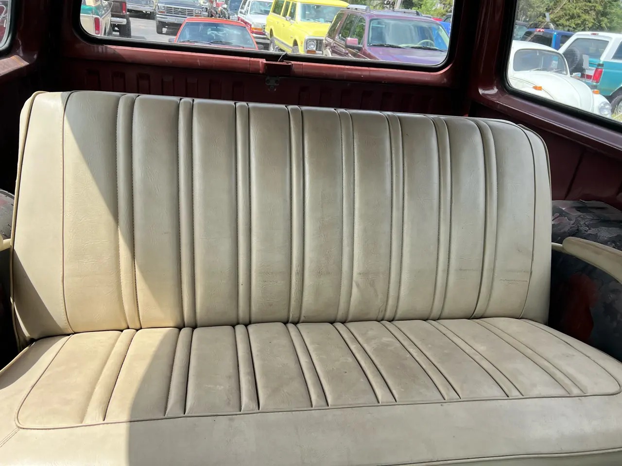 1977 Plymouth Trail Duster Sport