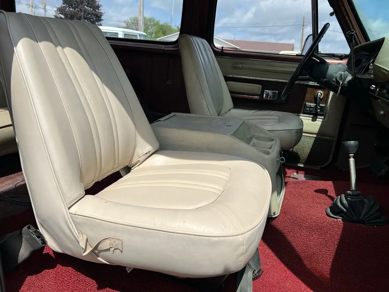 1977 Plymouth Trail Duster Sport