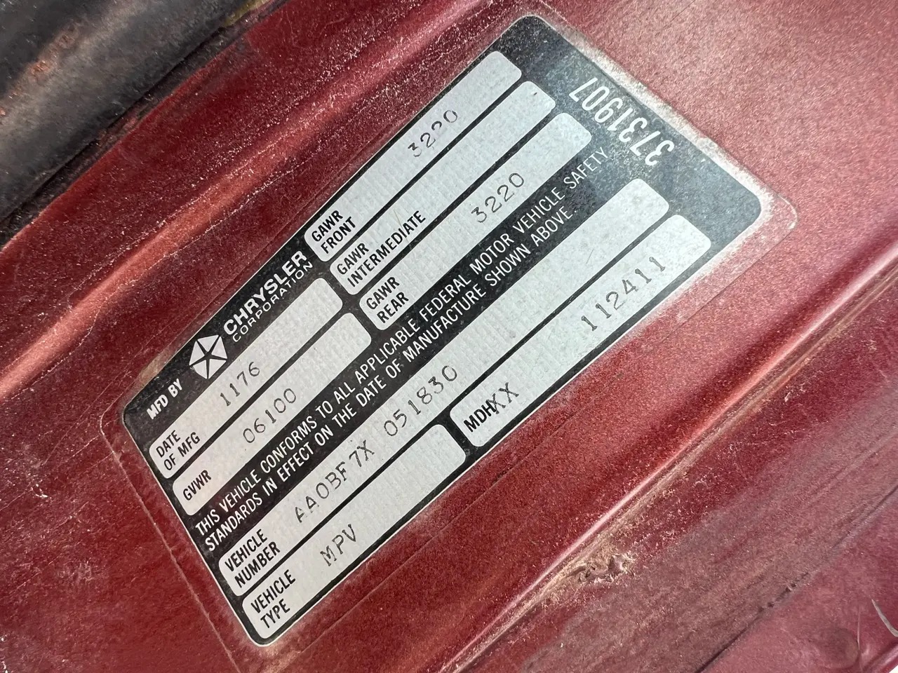 1977 Plymouth Trail Duster Sport