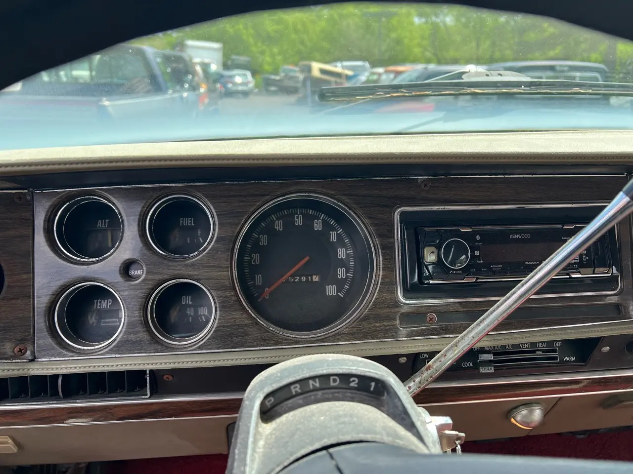 1977 Plymouth Trail Duster Sport