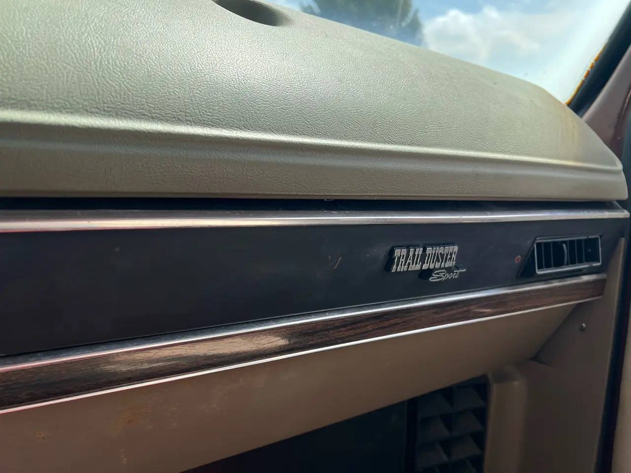 1977 Plymouth Trail Duster Sport
