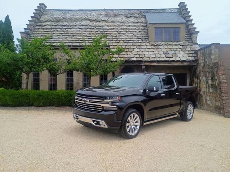  Chevrolet Silverado