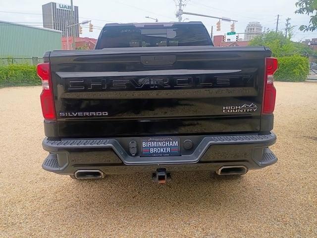 2021 Chevrolet Silverado 1500 High Country