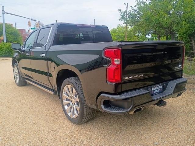 2021 Chevrolet Silverado 1500 High Country