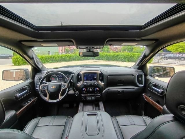 2021 Chevrolet Silverado 1500 High Country
