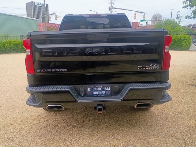 2021 Chevrolet Silverado 1500 High Country