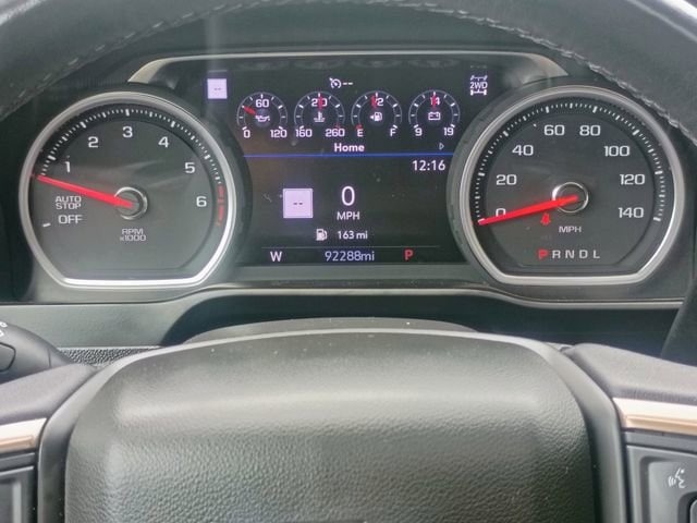 2021 Chevrolet Silverado 1500 High Country