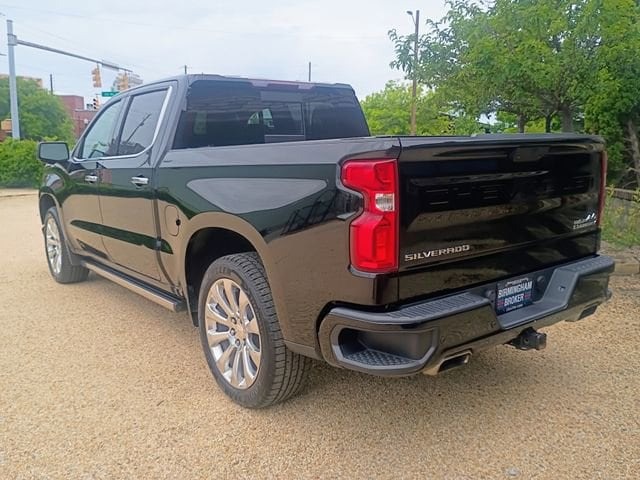 2021 Chevrolet Silverado 1500 High Country