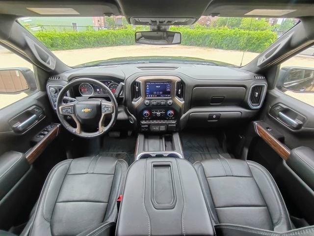 2021 Chevrolet Silverado 1500 High Country