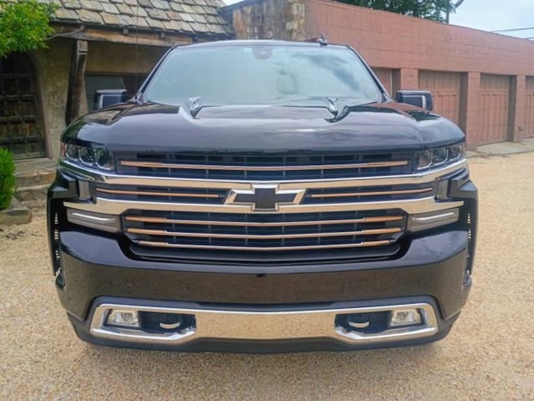 2021 Chevrolet Silverado 1500 High Country - 3