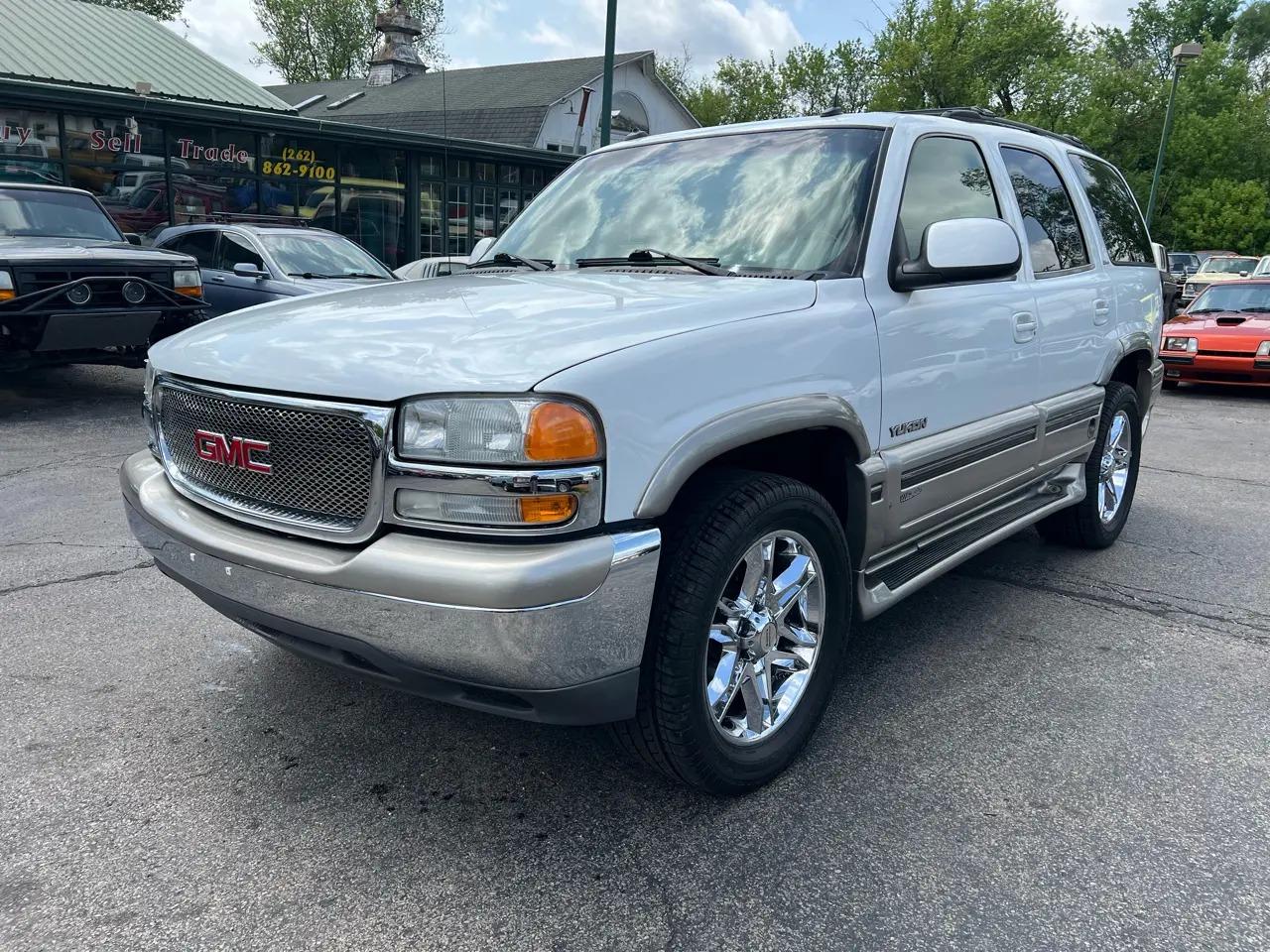  GMC Yukon