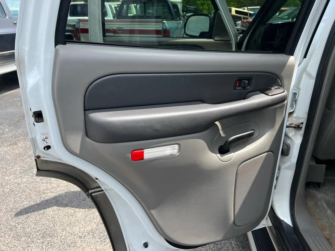 2003 GMC Yukon SLT