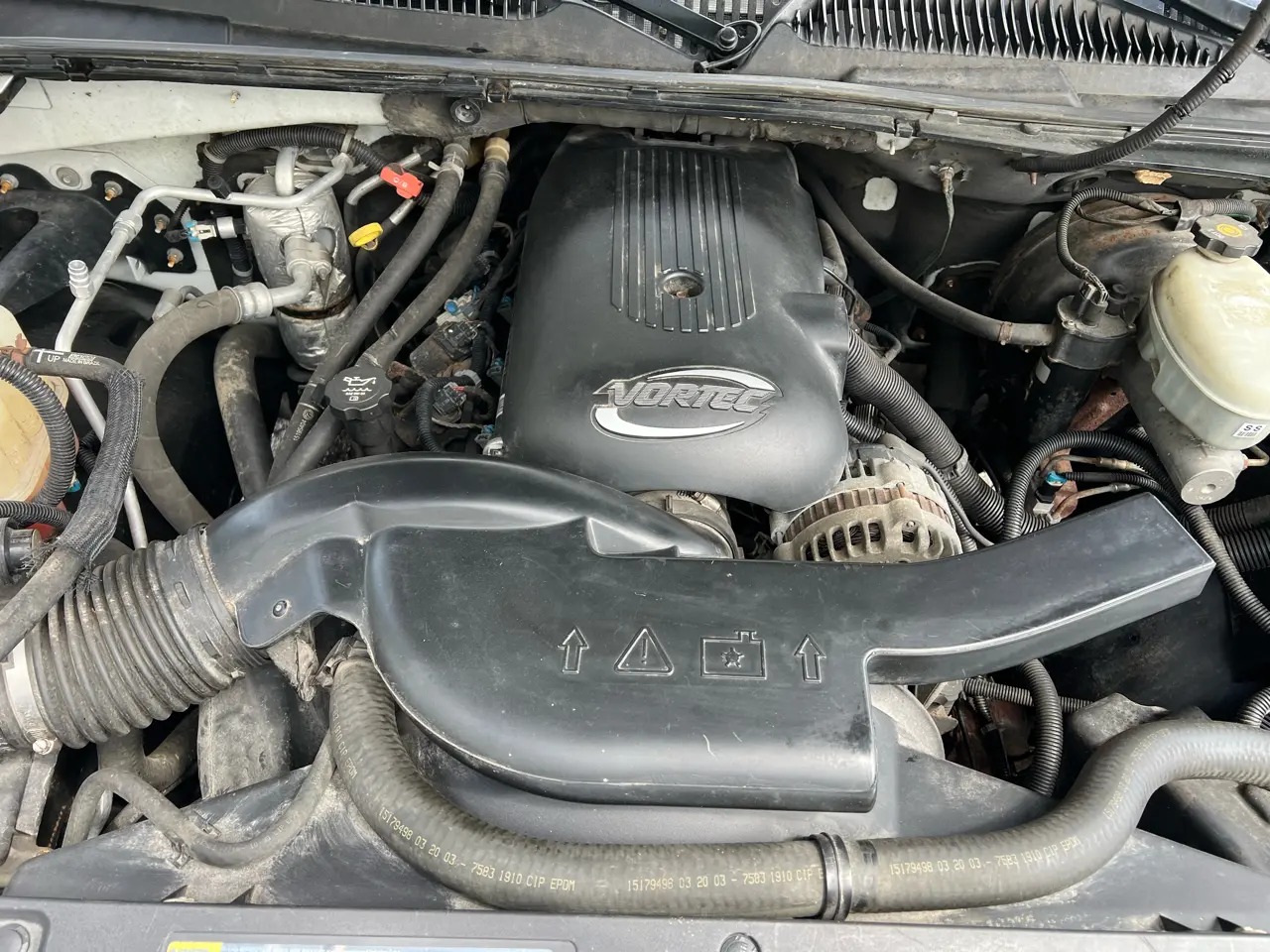 2003 GMC Yukon SLT