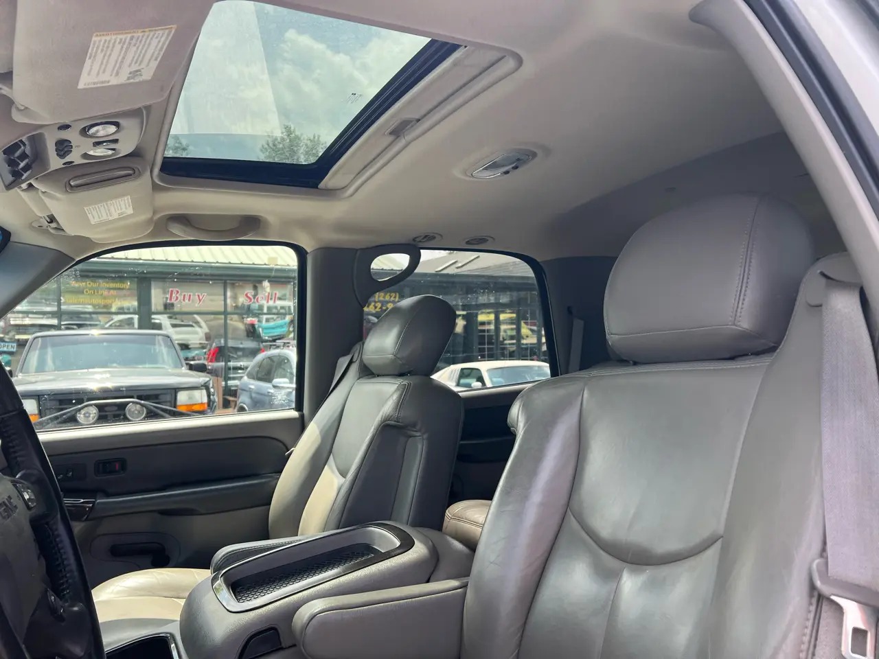 2003 GMC Yukon SLT