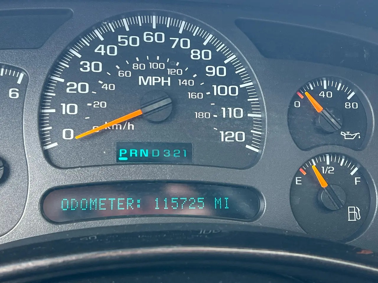 2003 GMC Yukon SLT