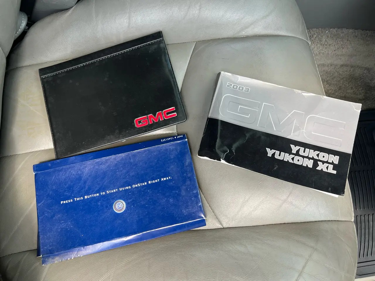 2003 GMC Yukon SLT