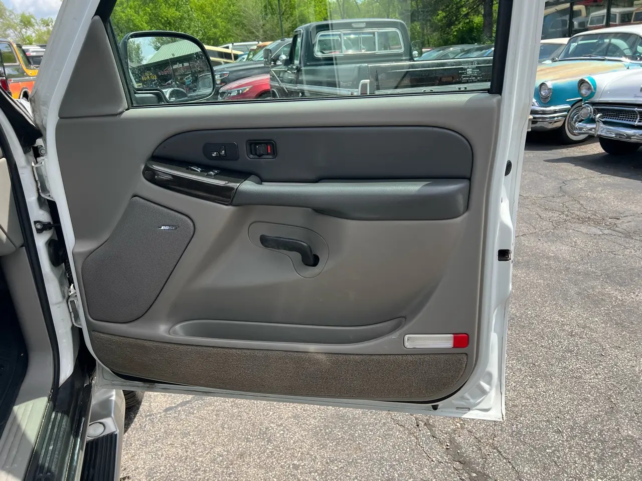 2003 GMC Yukon SLT