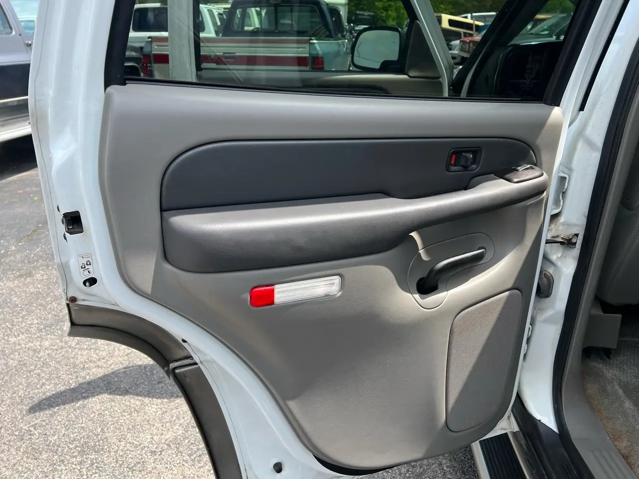 2003 GMC Yukon SLT