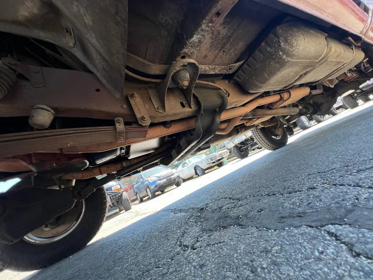 1976 Chevrolet K20 Scottsdale