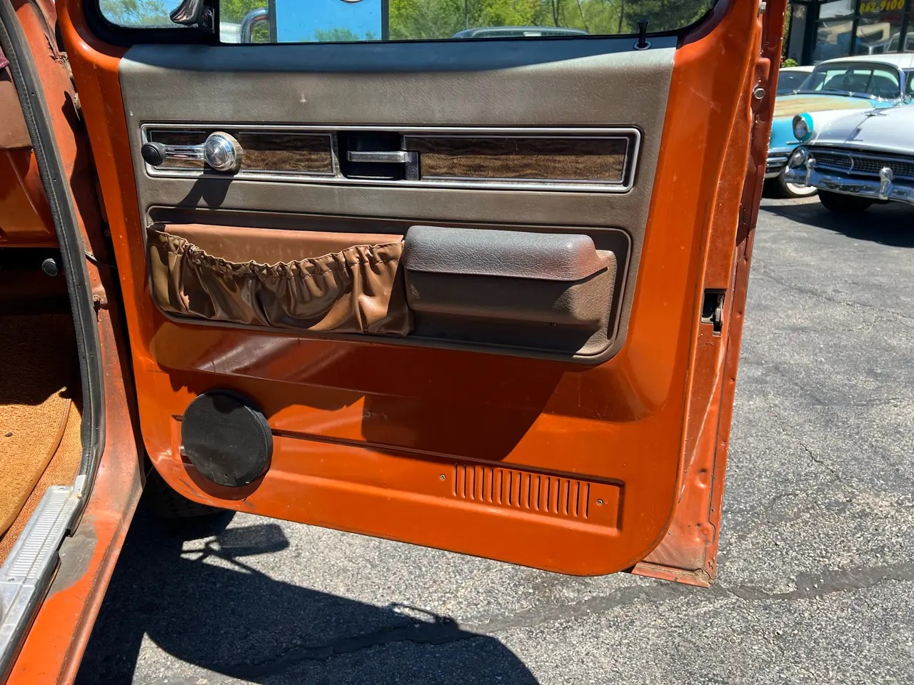 1976 Chevrolet K20 Scottsdale