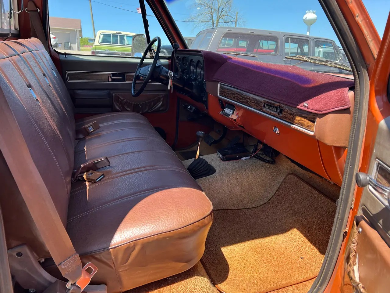 1976 Chevrolet K20 Scottsdale