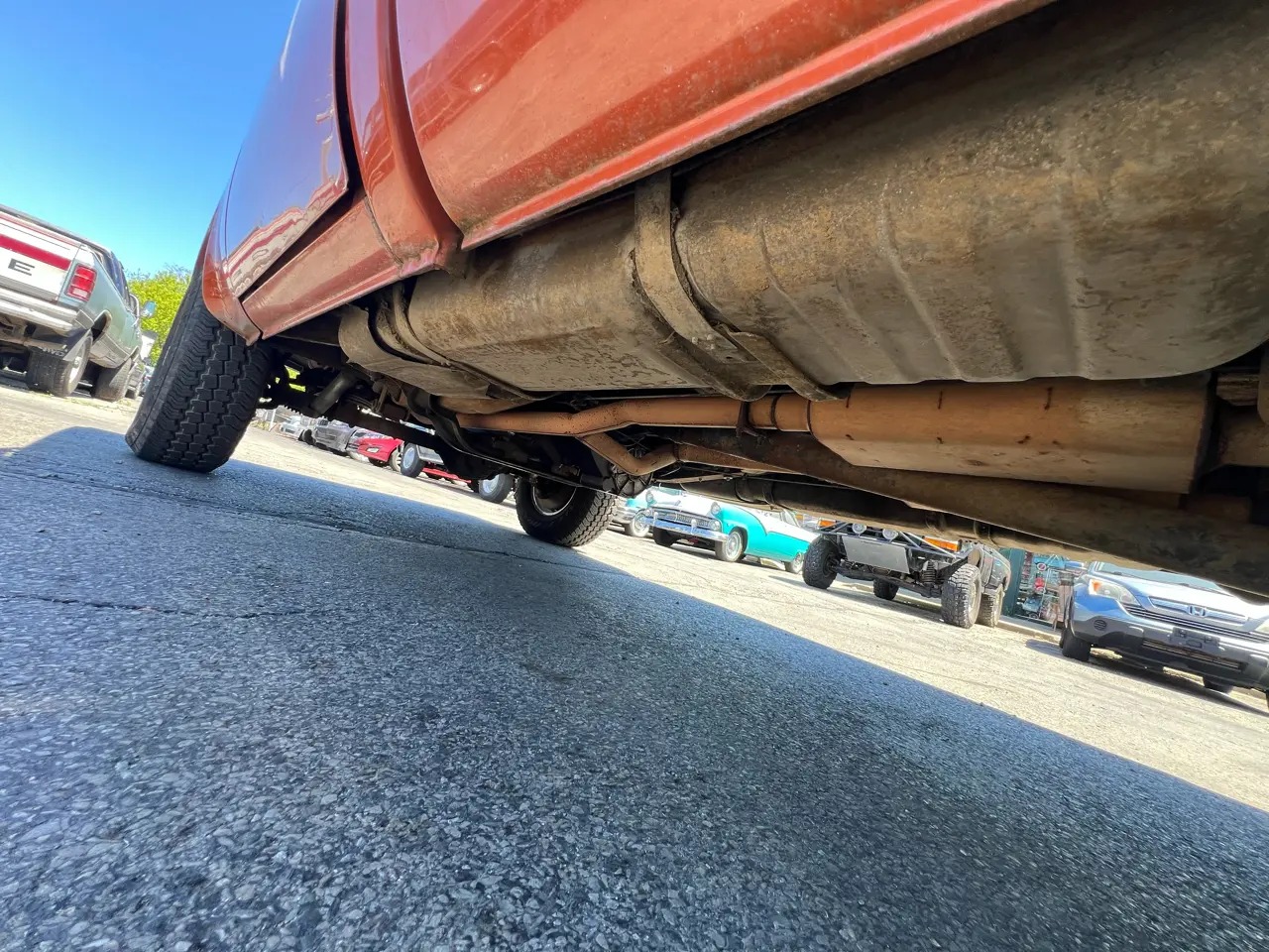 1976 Chevrolet K20 Scottsdale