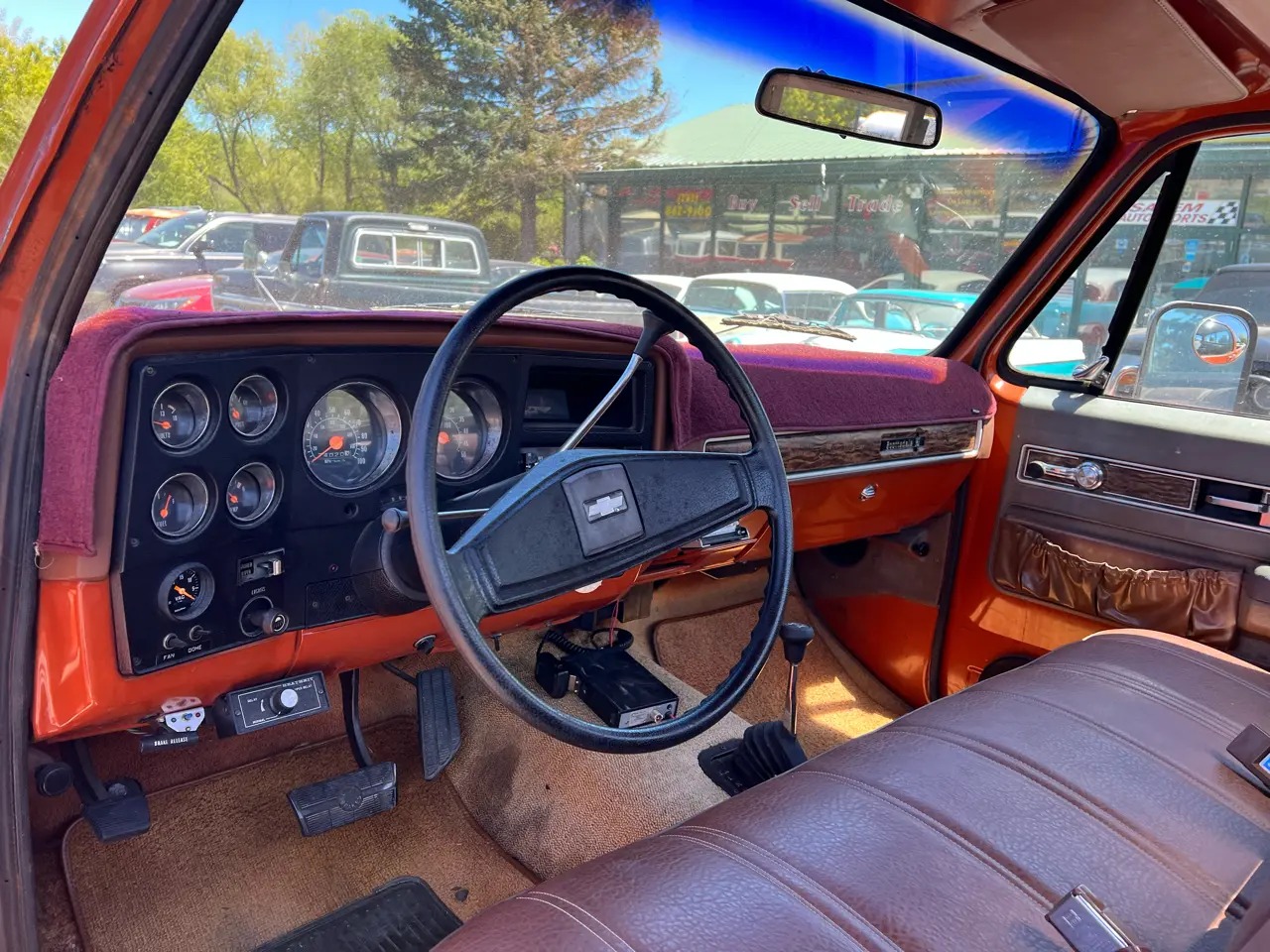 1976 Chevrolet K20 Scottsdale