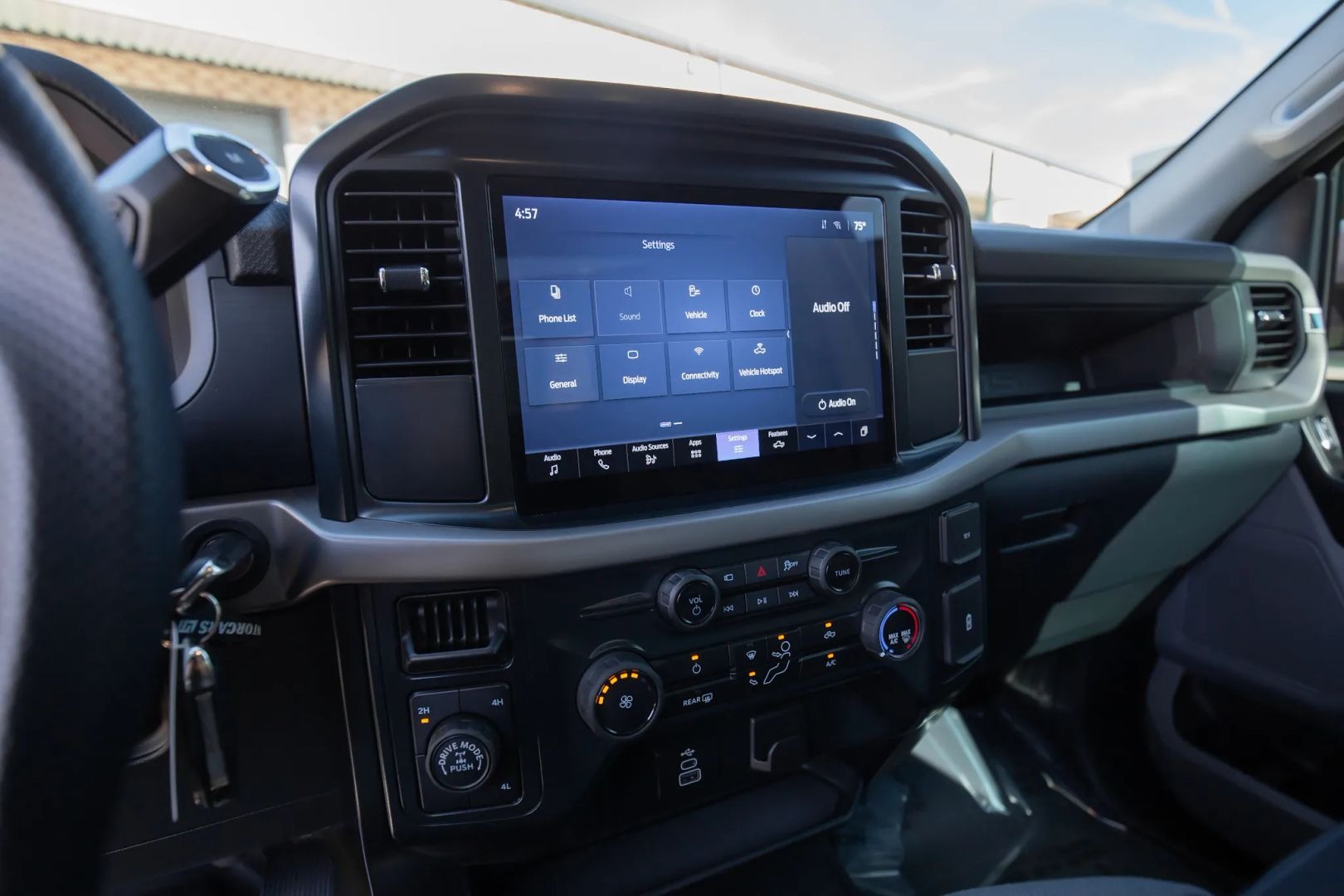 Supercharged 2025 Ford F-150 XL