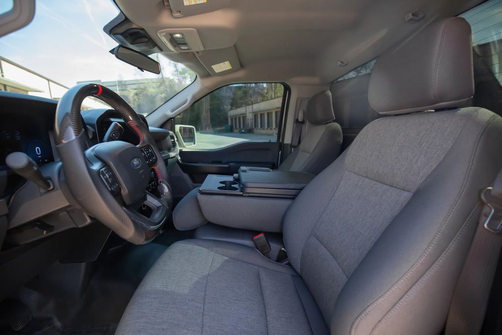 Supercharged 2025 Ford F-150 XL