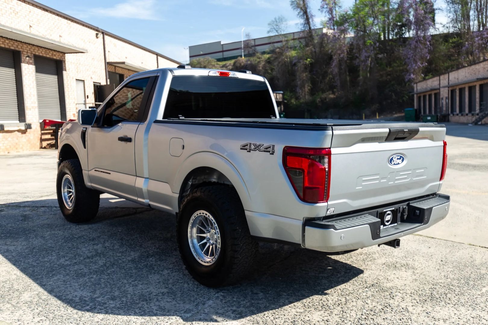 Supercharged 2025 Ford F-150 XL - 5