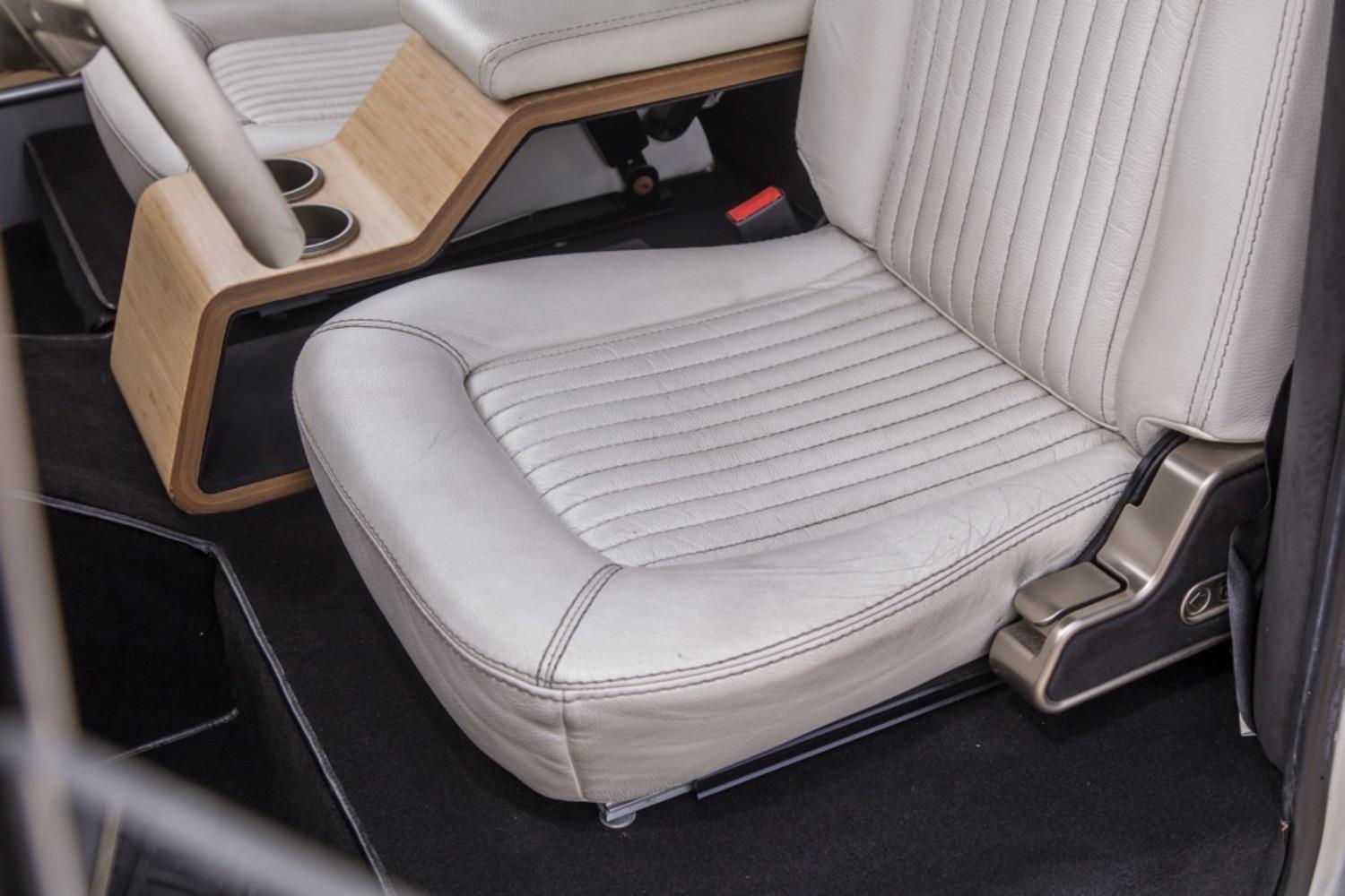 1972 Ford Bronco Zero Labs DEV001 Electric Vehicle