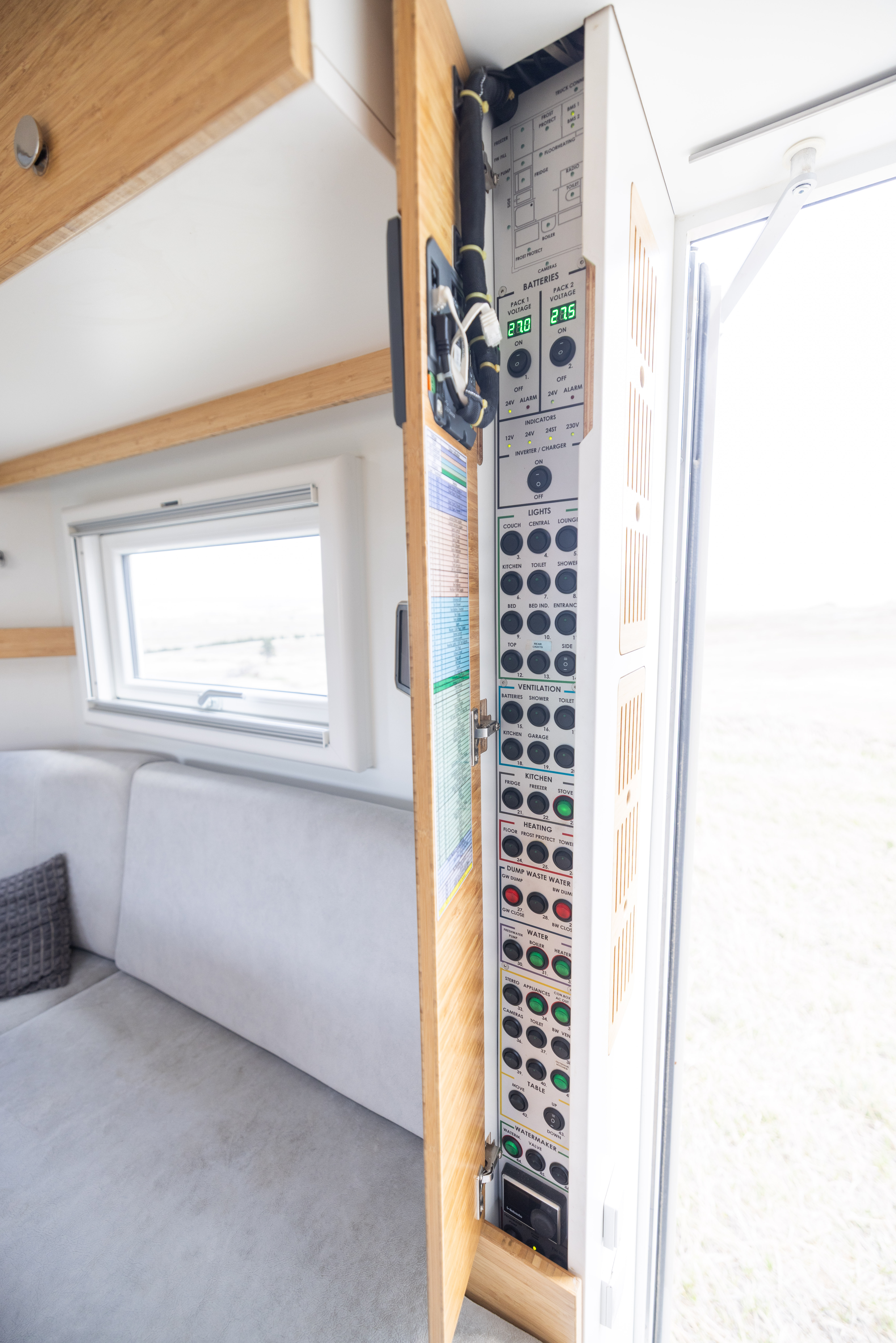 2012 BAE Systems Titan Expedition Vehicle