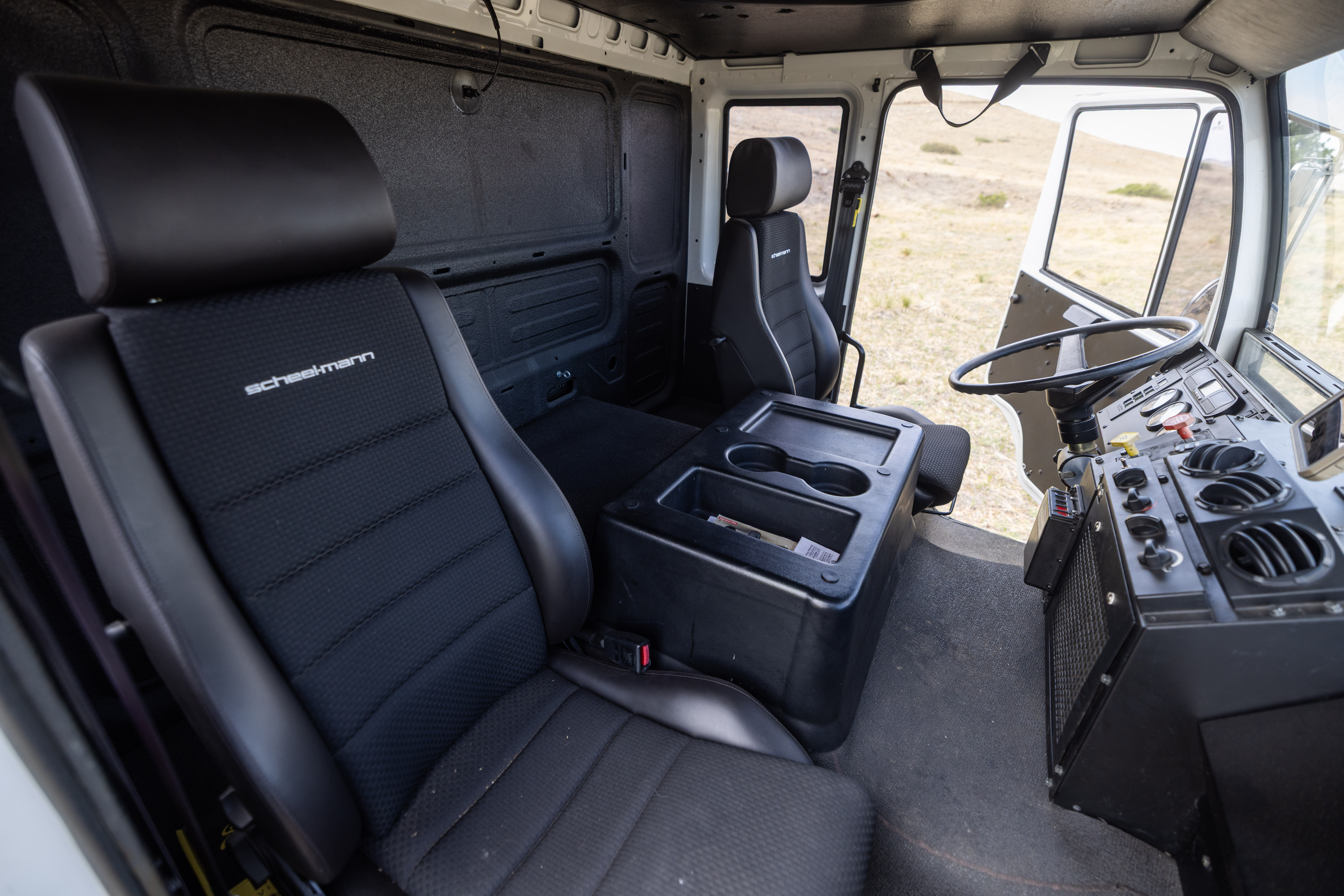 2012 BAE Systems Titan Expedition Vehicle